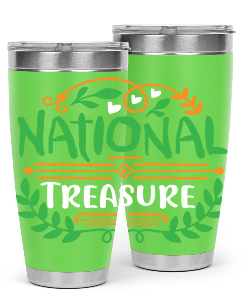 national treasure 78#- fathers day- Tumbler