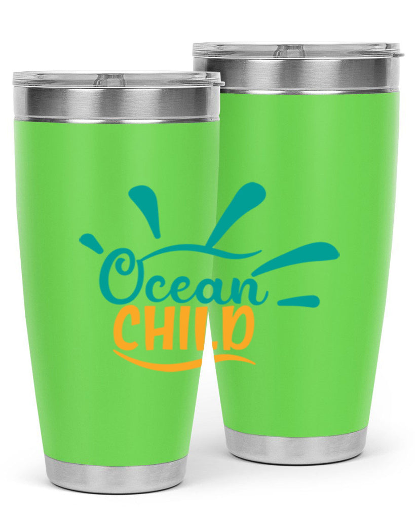 ocean child Style 86#- summer- Tumbler