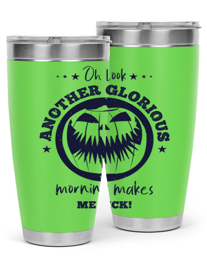 oh look another glorious 137#- halloween- Tumbler