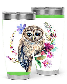 owl 12#- owl- Tumblers