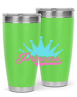 princess Style 66#- dog- Tumbler