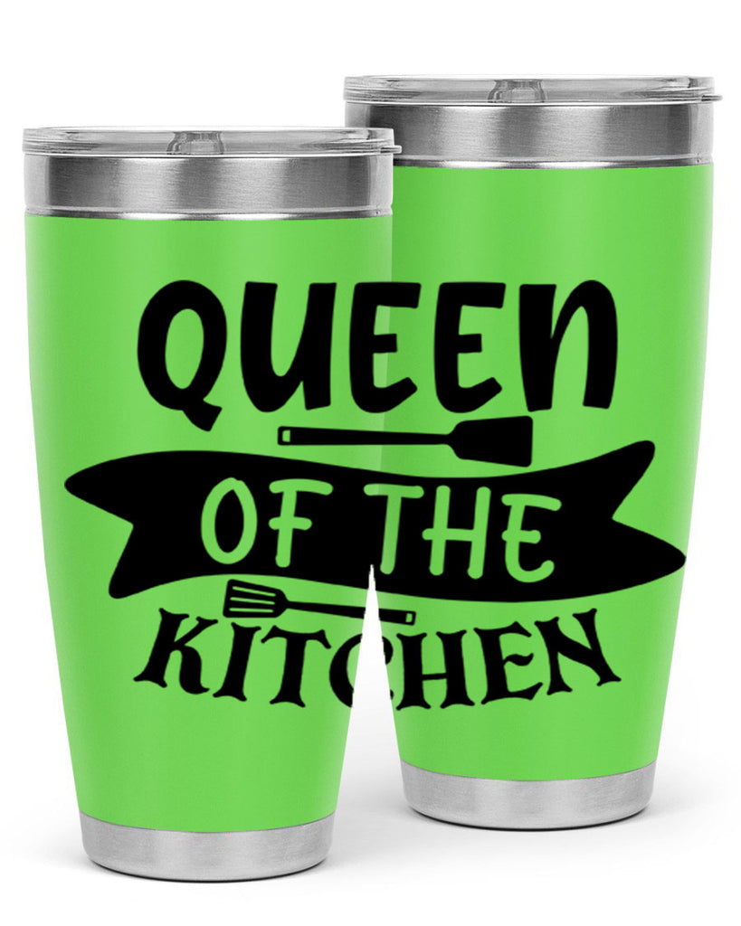 queen of the kitchen 81#- kitchen- Tumbler