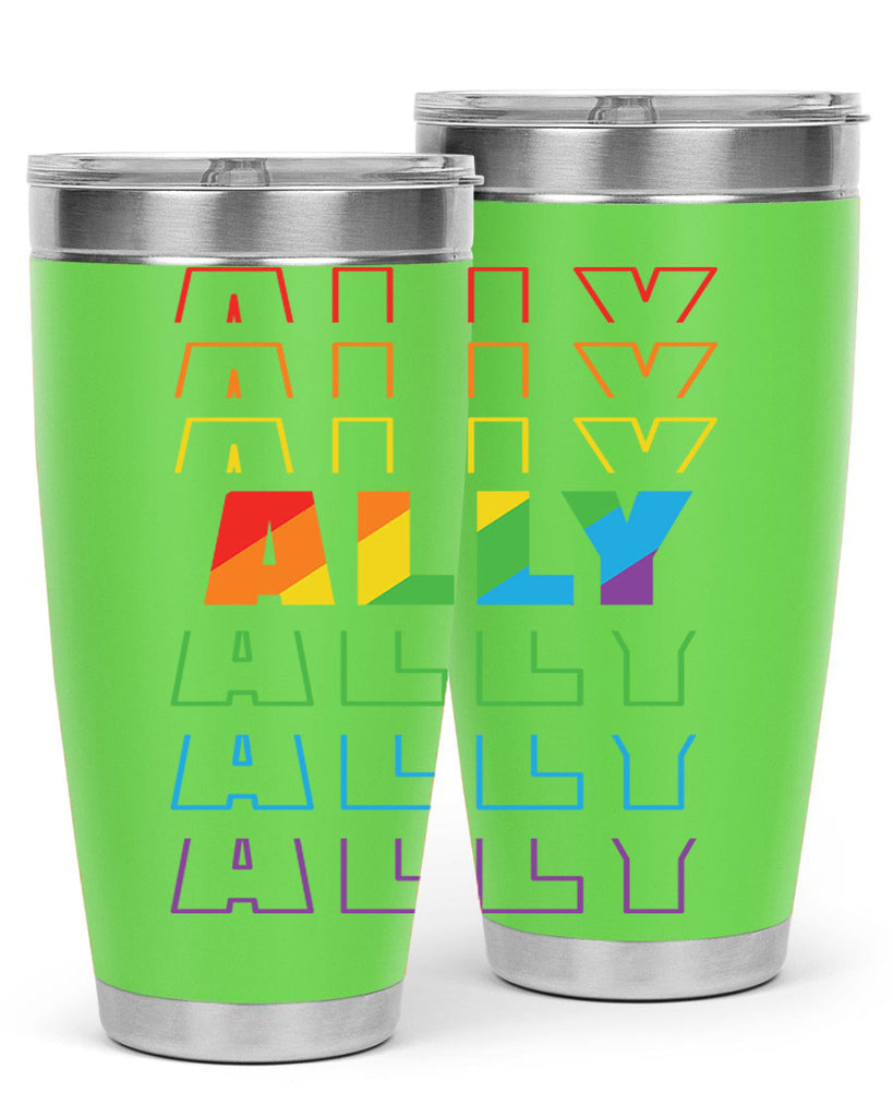 rainbow color ally lgbt 31#- lgbt- Tumbler