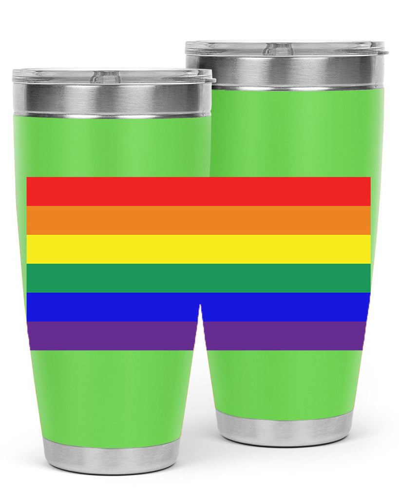 rainbow flag 9#- lgbt- Tumbler