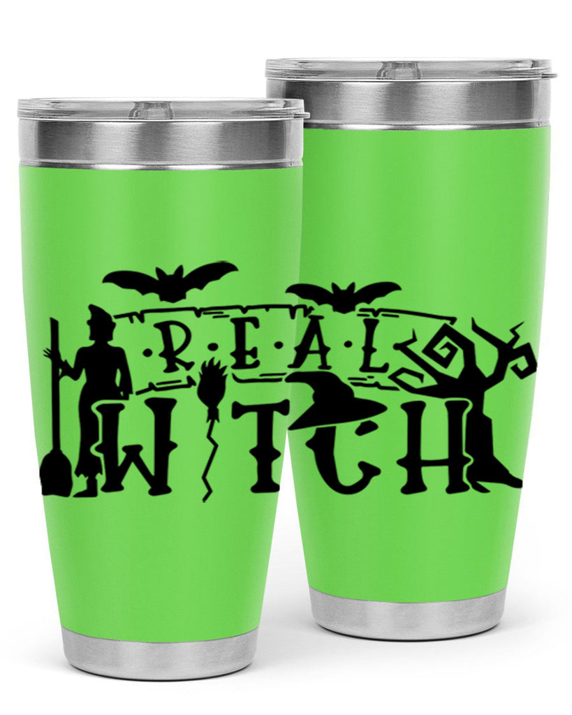 real witch 29#- halloween- Tumbler