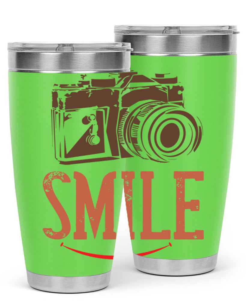 smile 19#- photography- Tumbler