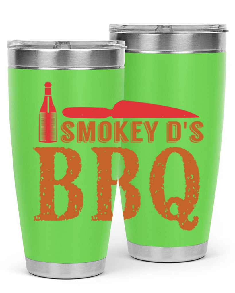 smokey ds bbq 12#- bbq- Tumbler