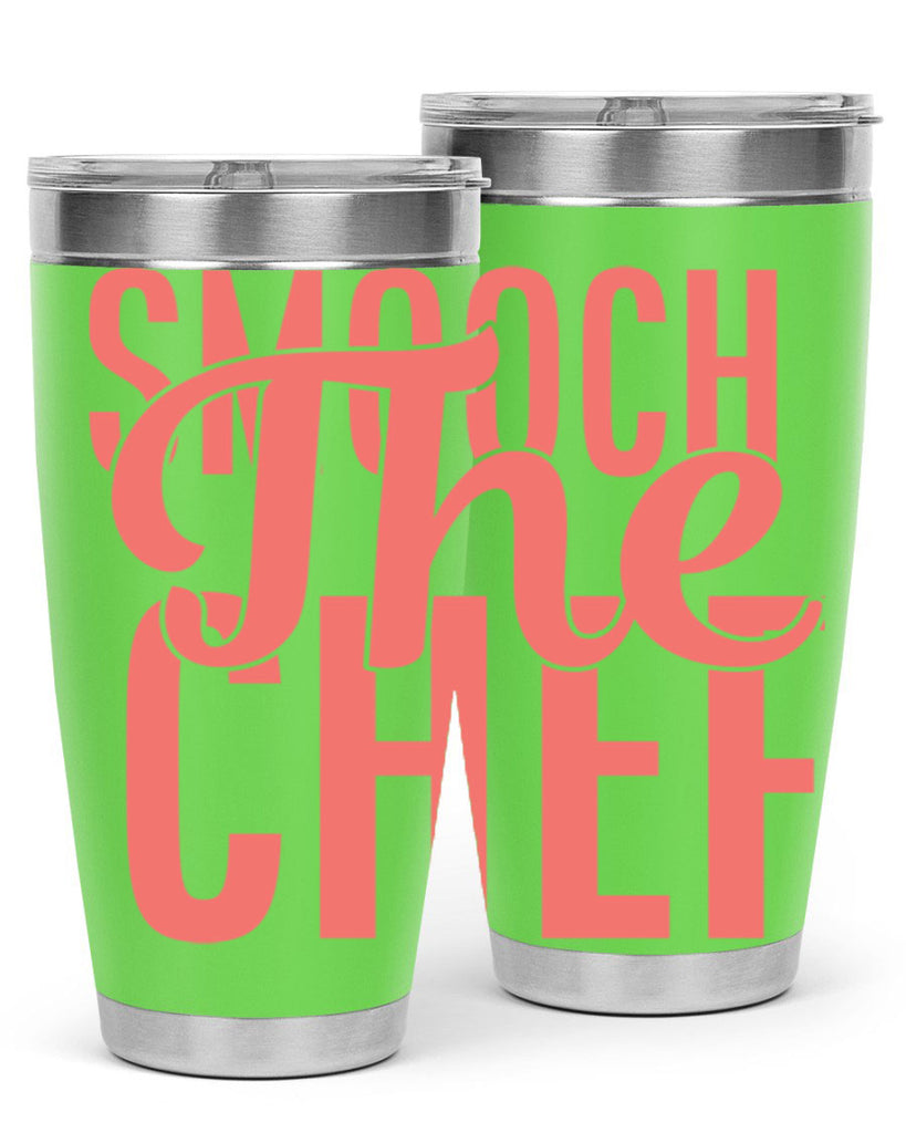 smooch the chef 11#- kitchen- Tumbler