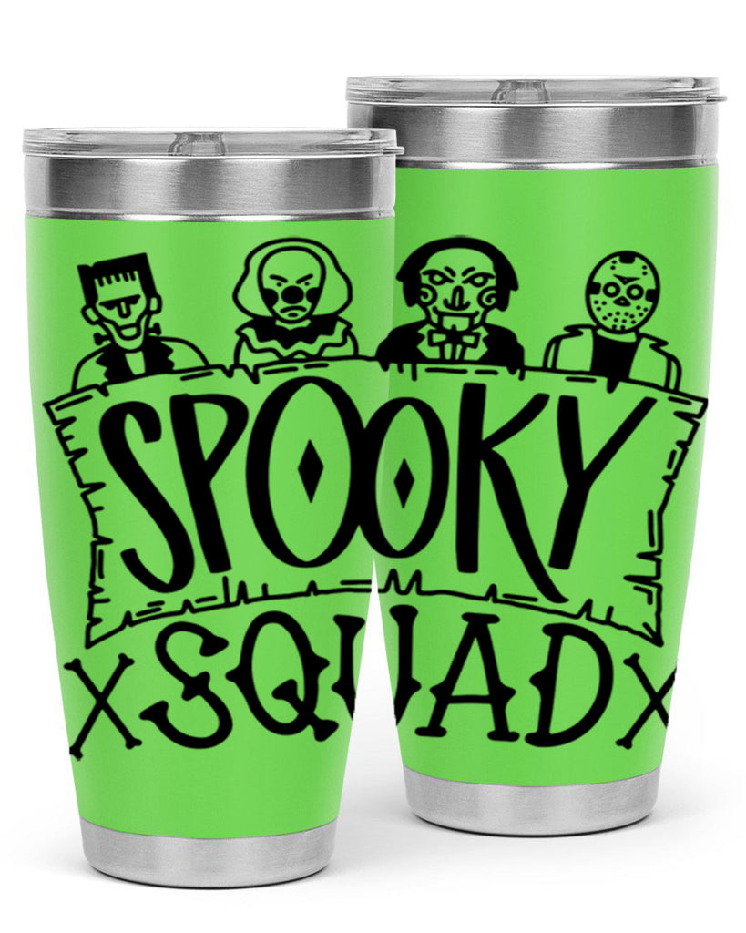 spooky squad 22#- halloween- Tumbler