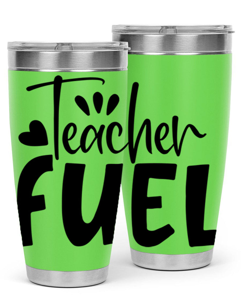 teacher fuel Style 143#- teacher- tumbler