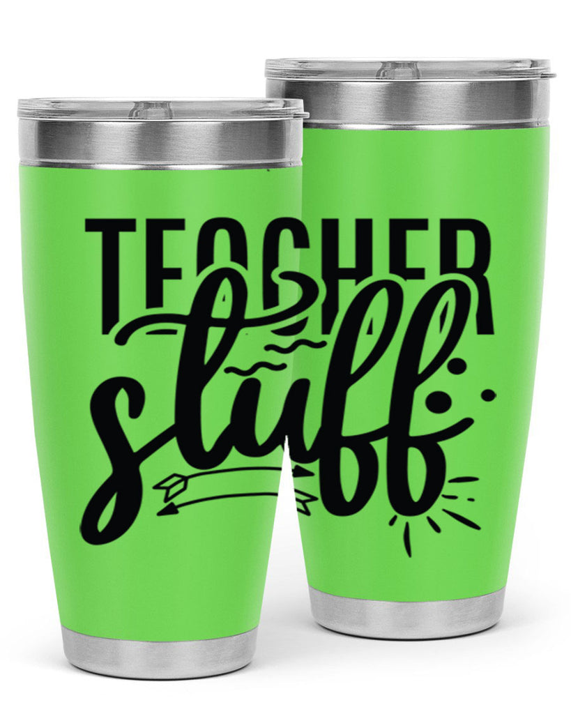 teacher stuff Style 203#- teacher- tumbler