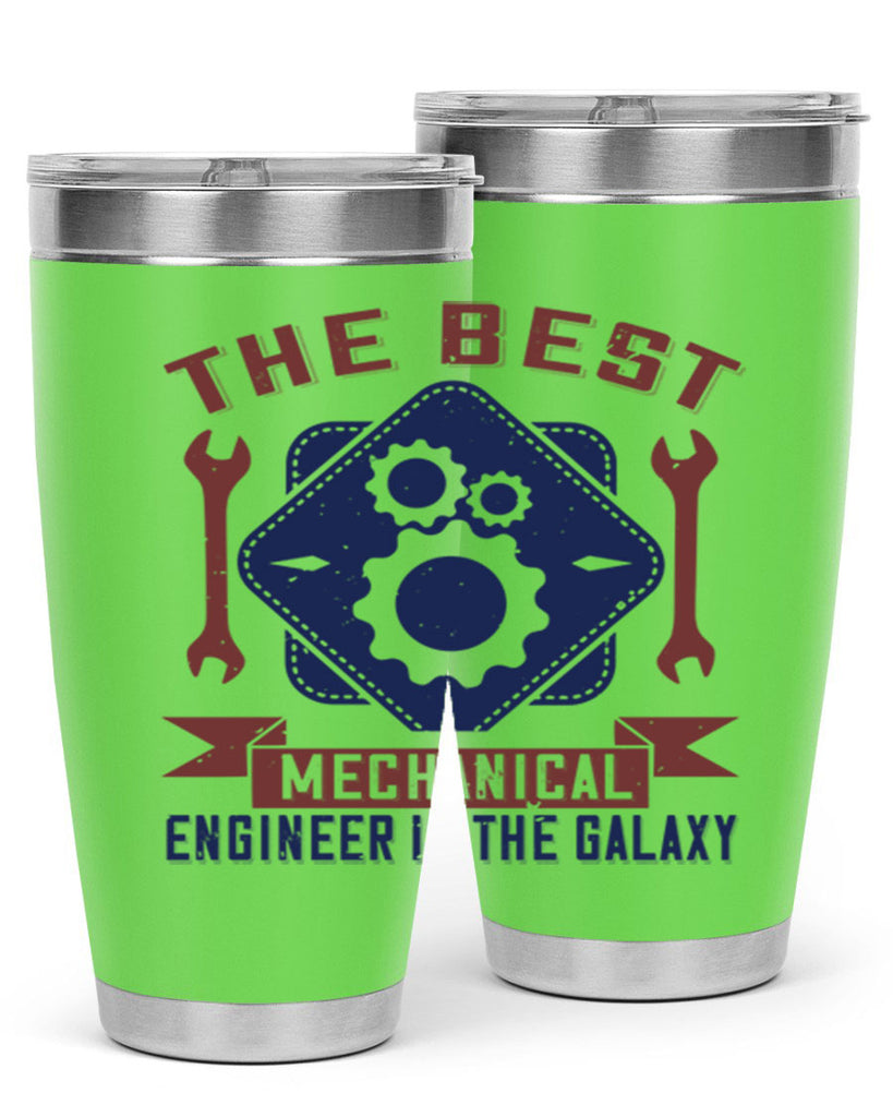 the best mechanical engineer in the glaxy Style 36#- engineer- tumbler