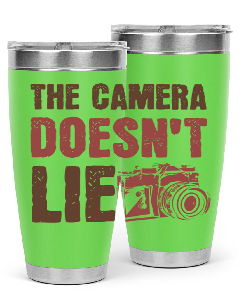 the camera doesnt lie 14#- photography- Tumbler