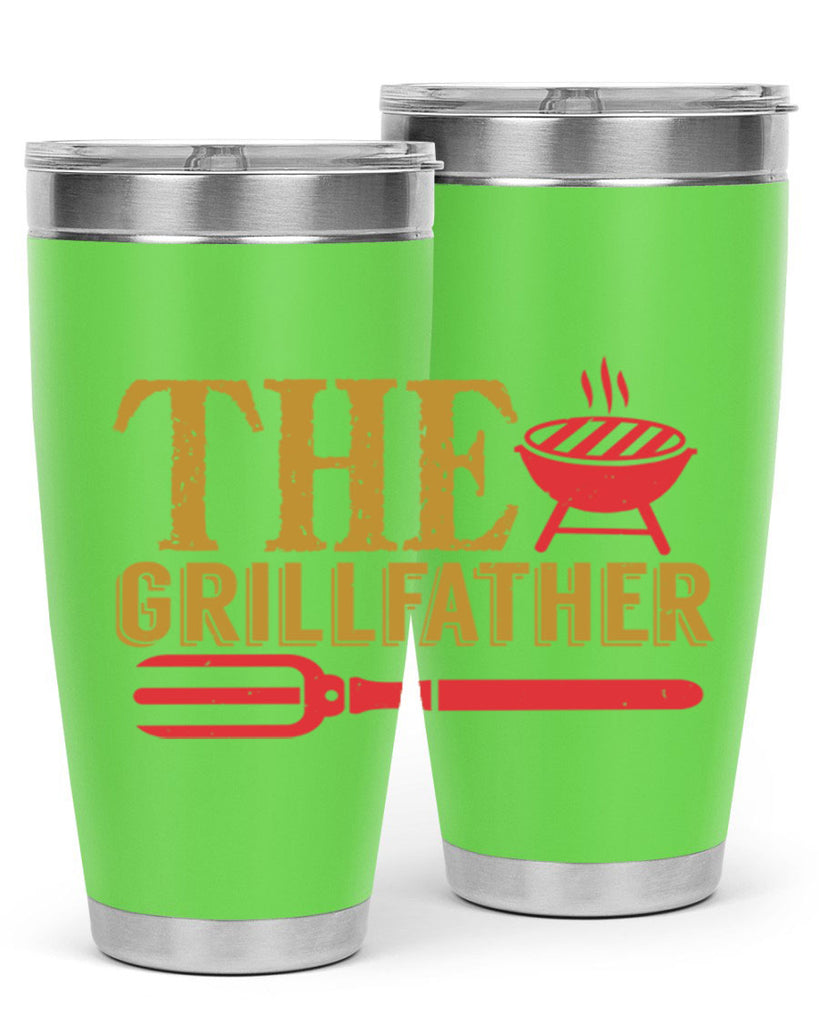 the grill father 9#- bbq- Tumbler