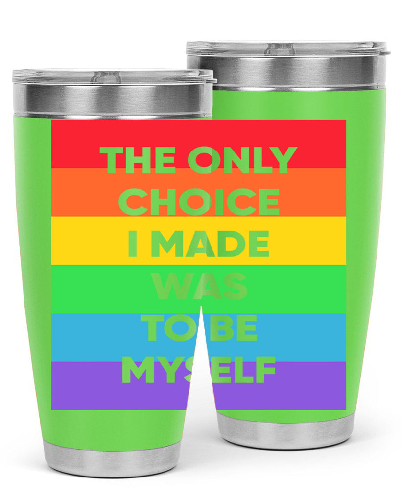 the only choice i made 14#- lgbt- Tumbler