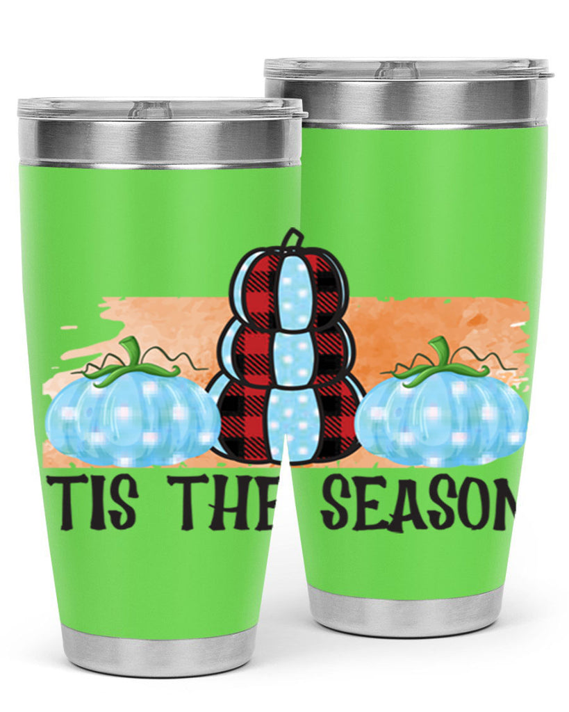 tis the season 617#- fall- Tumbler