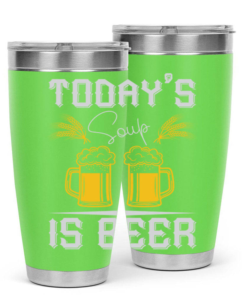 today’s soup is beer 4#- beer- Tumbler