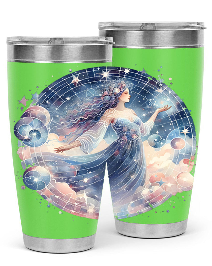 virgo 554#- zodiac- Tumbler