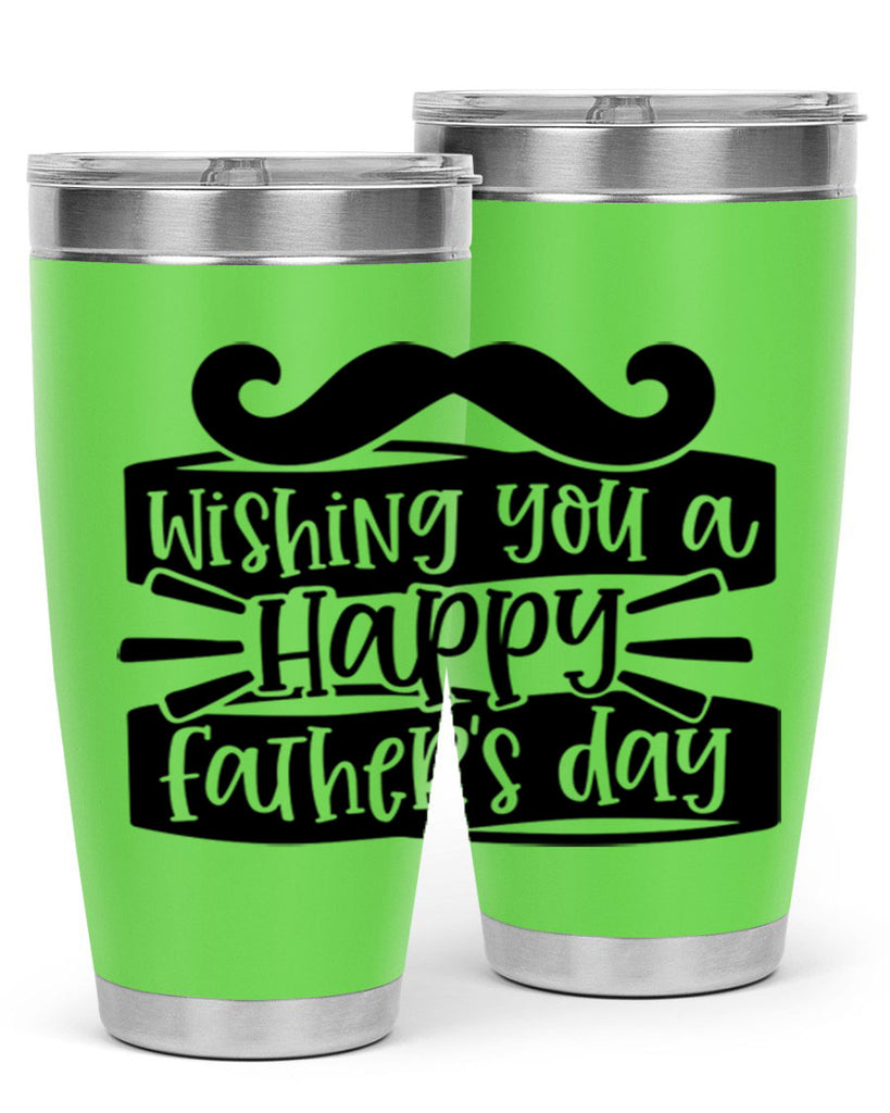 wishing you a happy fathers day 13#- fathers day- Tumbler