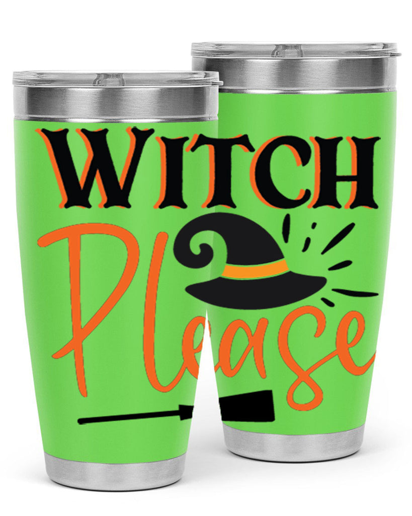 witch please 103#- halloween- Tumbler