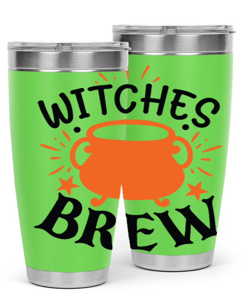 witches brew 101#- halloween- Tumbler