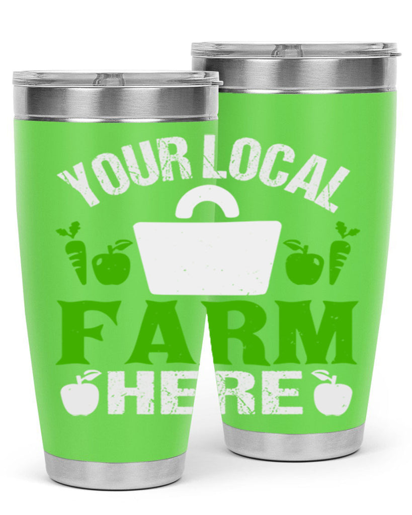 your local farm here 24#- farming and gardening- Tumbler