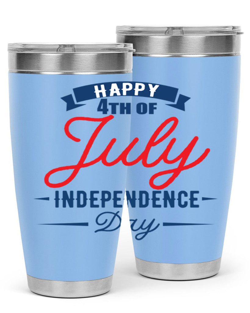 4th july design Style 60#- Fourt Of July- Tumbler
