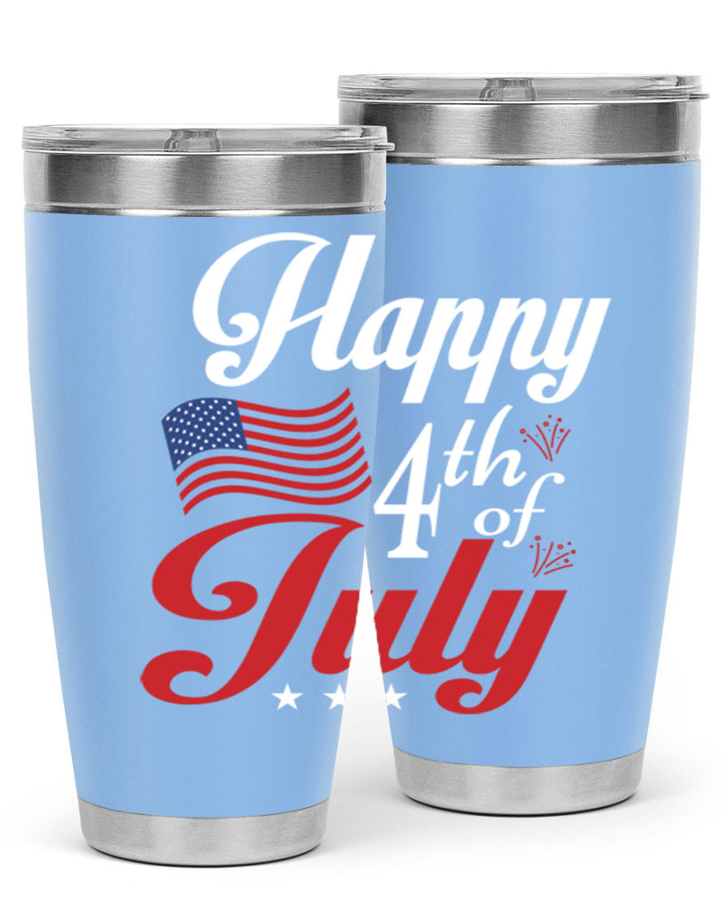 4th july design Style 61#- Fourt Of July- Tumbler