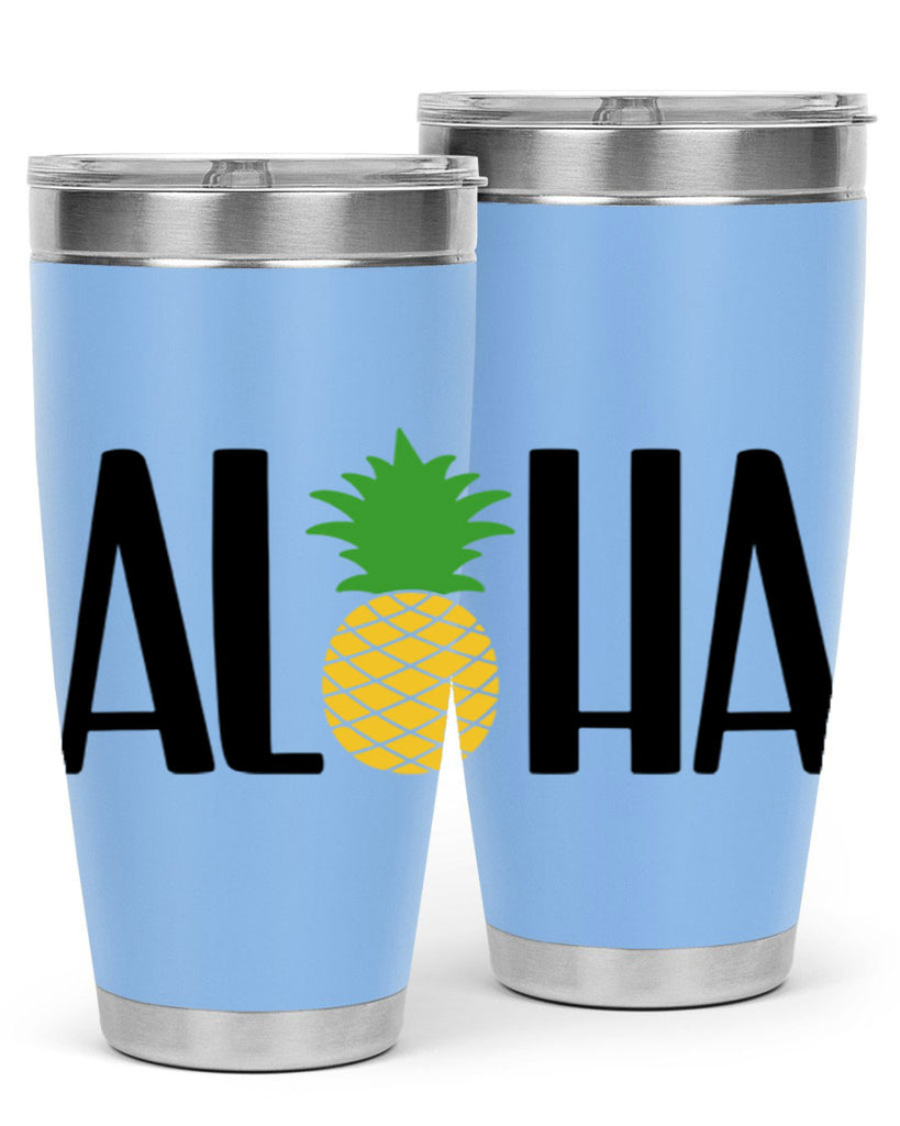 Aloha Style 54#- summer- Tumbler