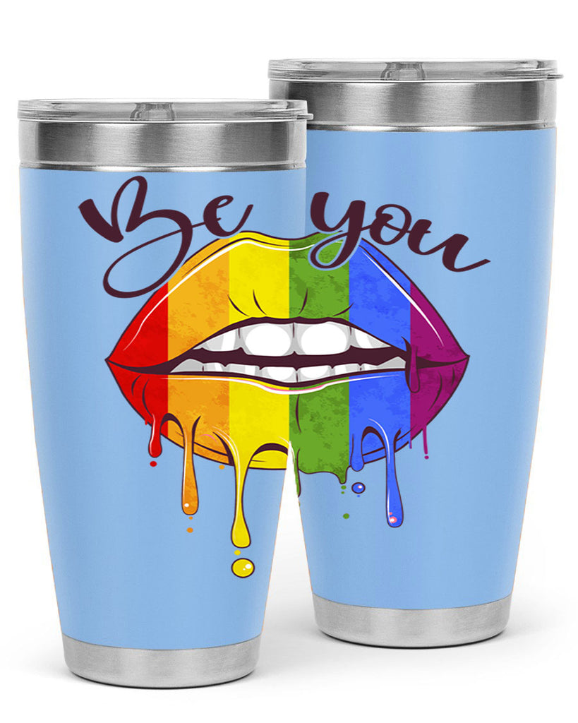Be You Lips Lgbt Pride  58#- lgbt- Tumbler