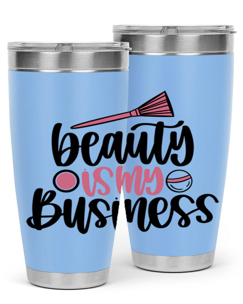 Beauty Is My Business Style 137#- make up- Tumbler