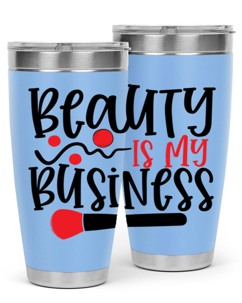 Beauty Is My Business Style 251#- make up- Tumbler