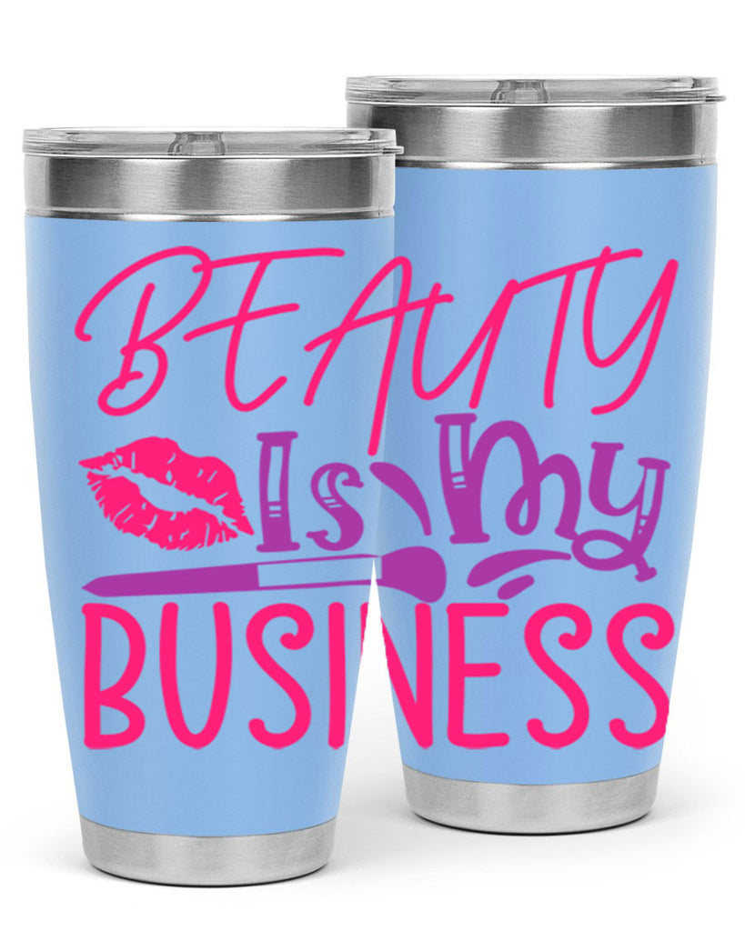 Beauty Is My Business Style 252#- make up- Tumbler