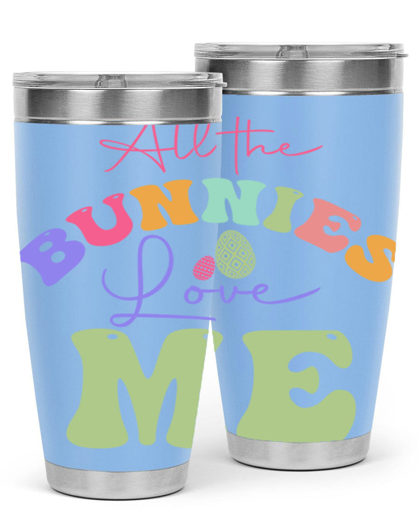 Bless our nest 48#- spring- Tumbler