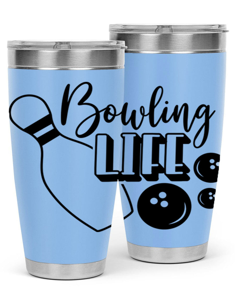 Bowling life 1405#- bowlig- Tumbler