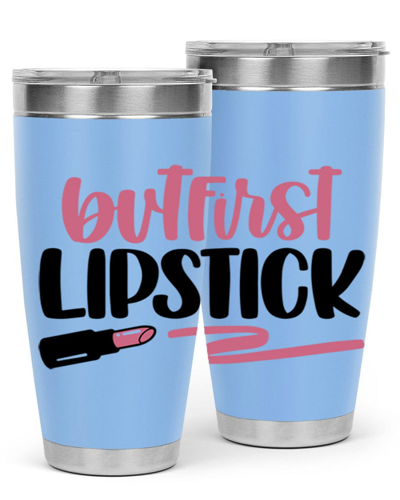 But First Lipstick Style 118#- make up- Tumbler