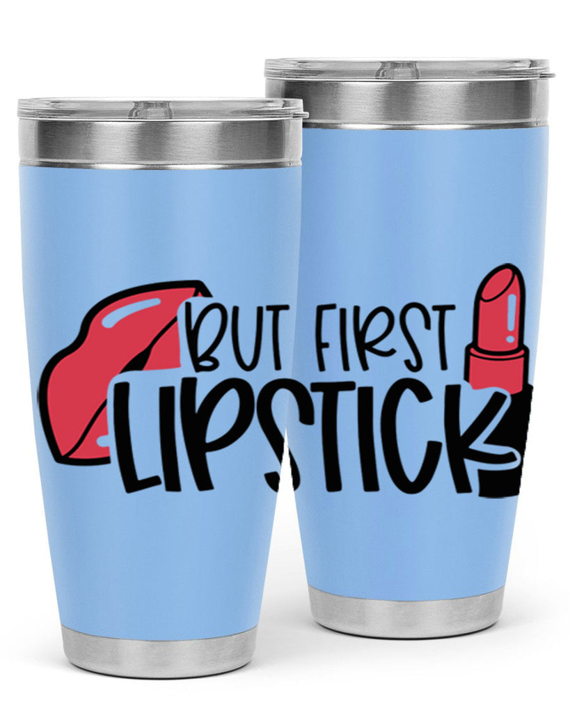 But First Lipstick Style 119#- make up- Tumbler