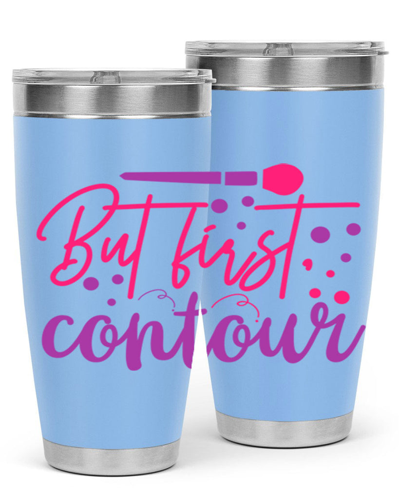 But first contour Style 245#- make up- Tumbler
