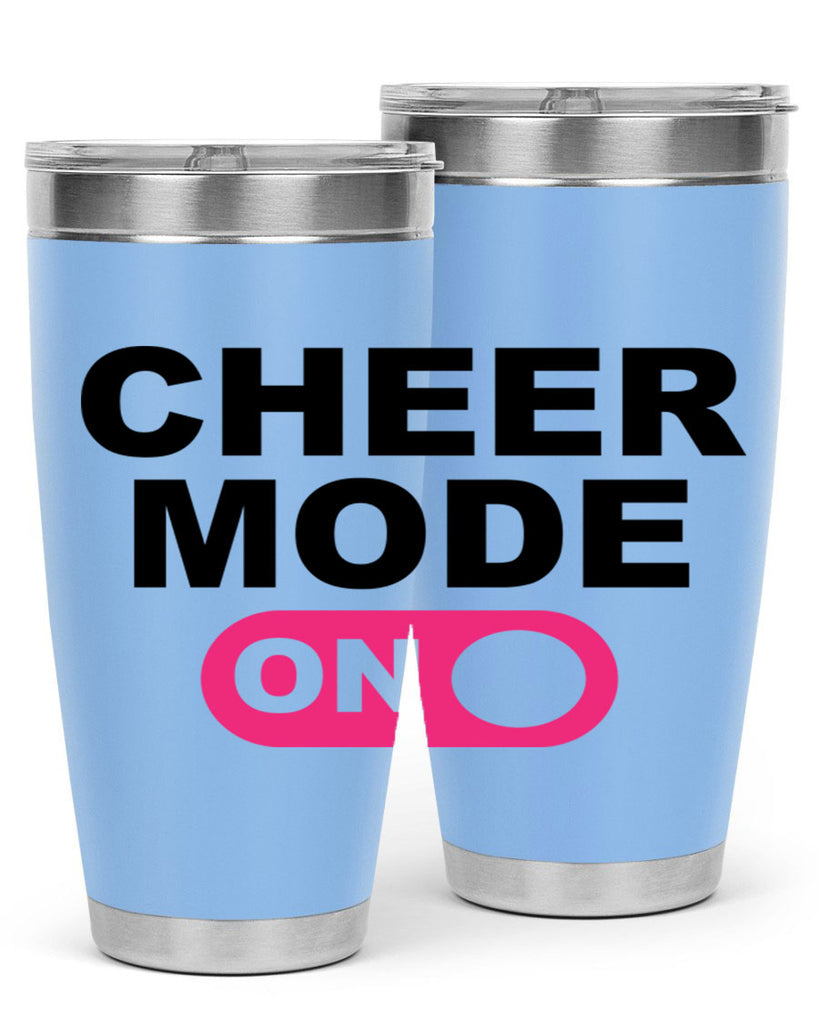 Cheer mode on 1386#- cheer- Tumbler