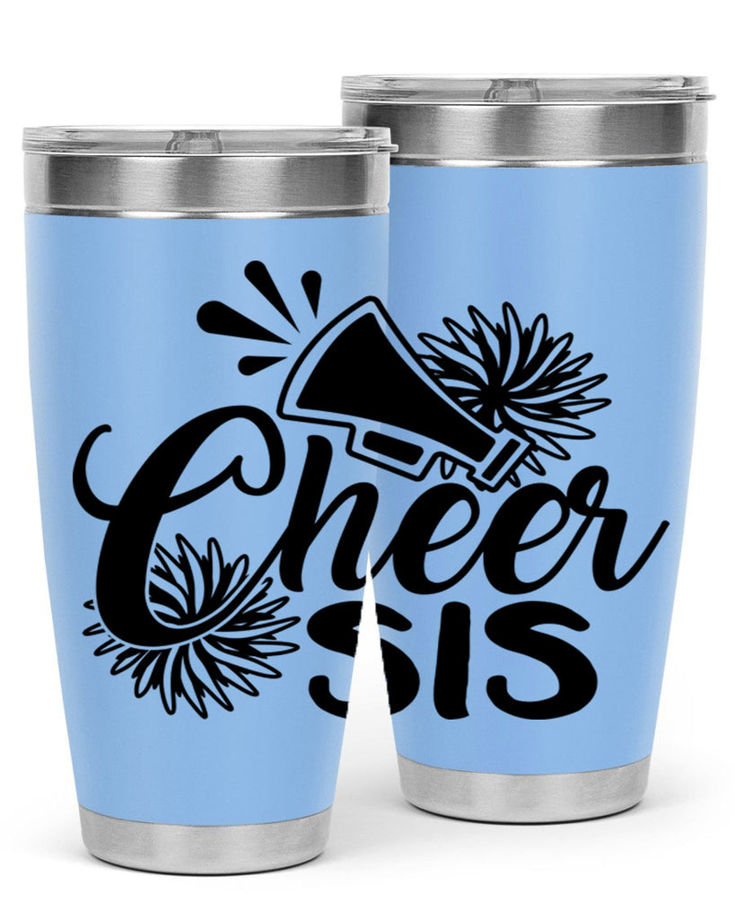 Cheer sis 1381#- cheer- Tumbler