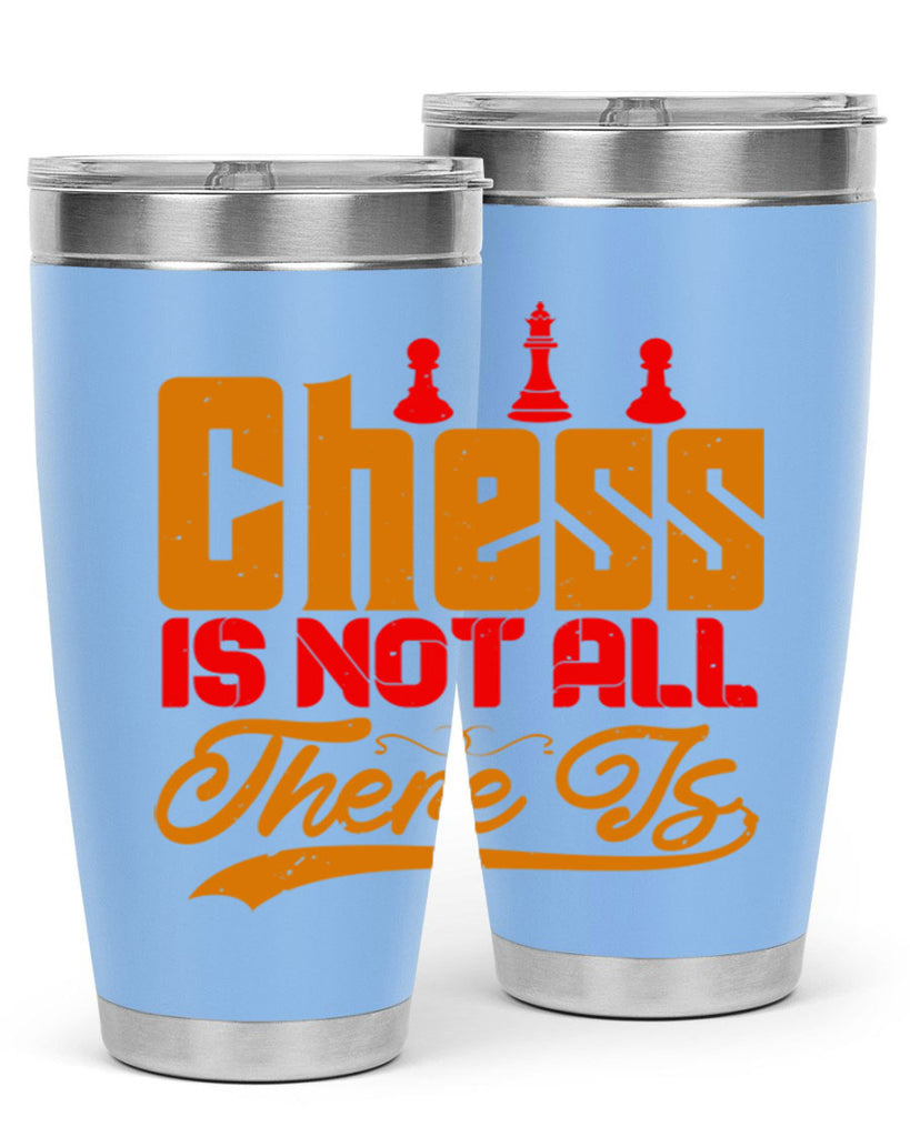 Chess is not all there is 17#- chess- Tumbler