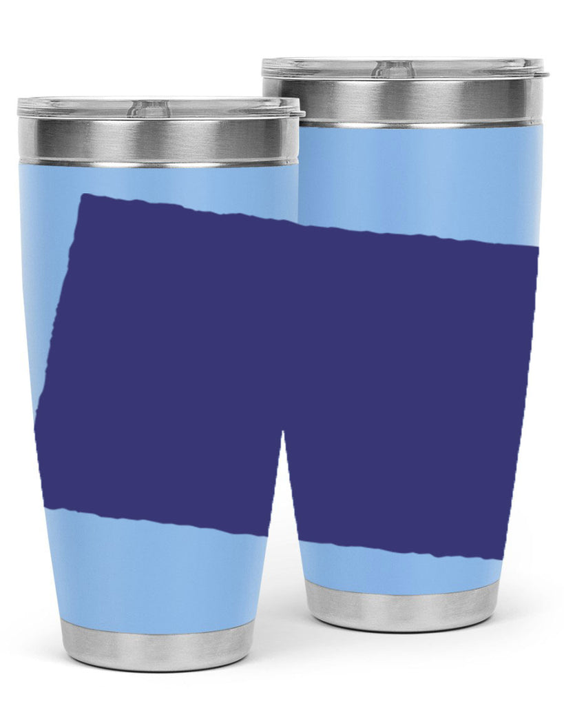 Colorado 45#- stateflags- Tumbler