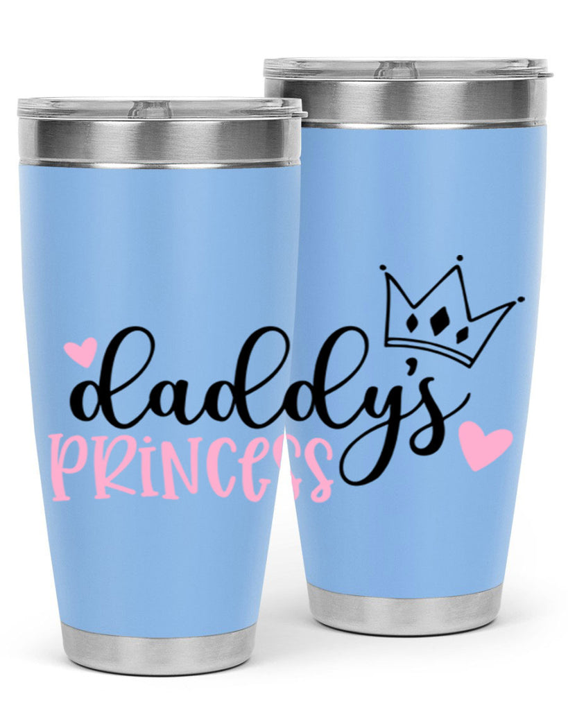 Daddys Princess Style 100#- baby- tumbler