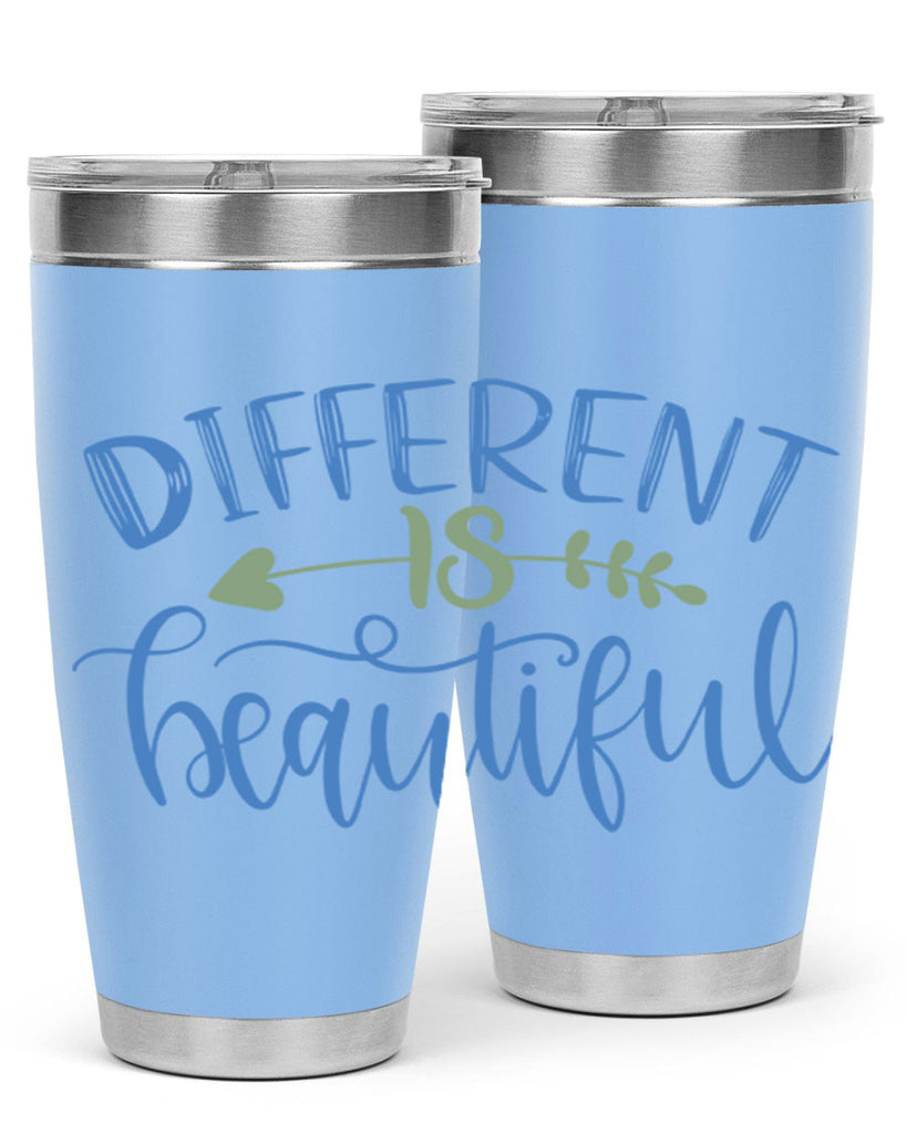 Different Is Beautiful 22#- fashion- Cotton Tank