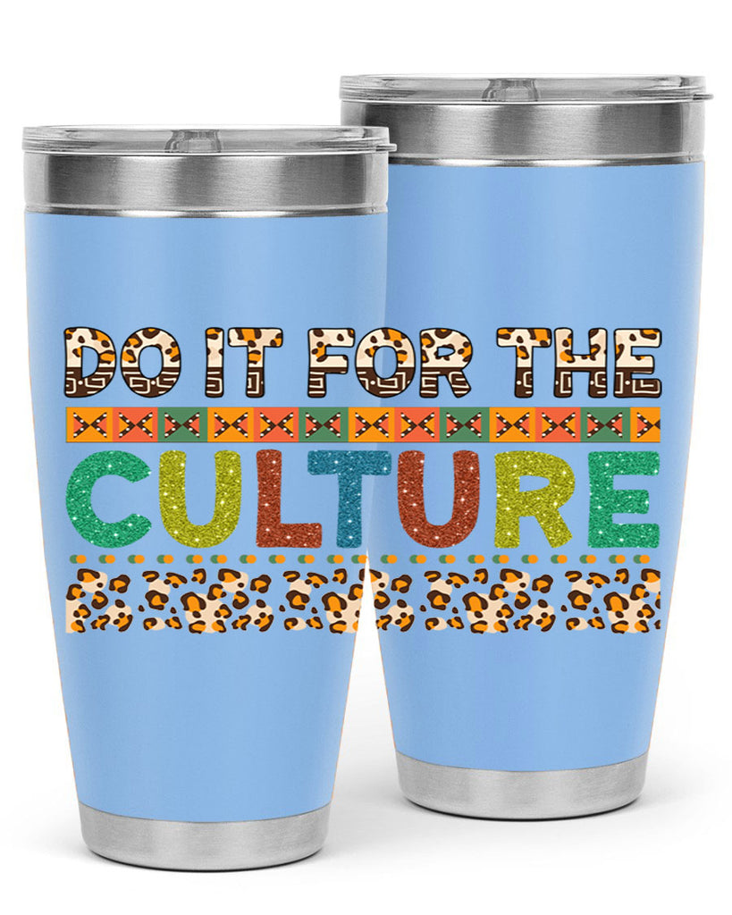 Do It For Culture Junteenth 30#- Juneteenth- tumbler