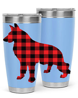 Dog Style 115#- dog- Tumbler