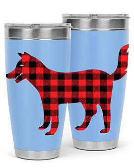 Dog Style 116#- dog- Tumbler