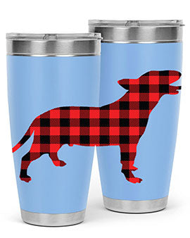 Dog Style 119#- dog- Tumbler