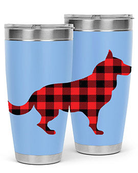 Dog Style 120#- dog- Tumbler