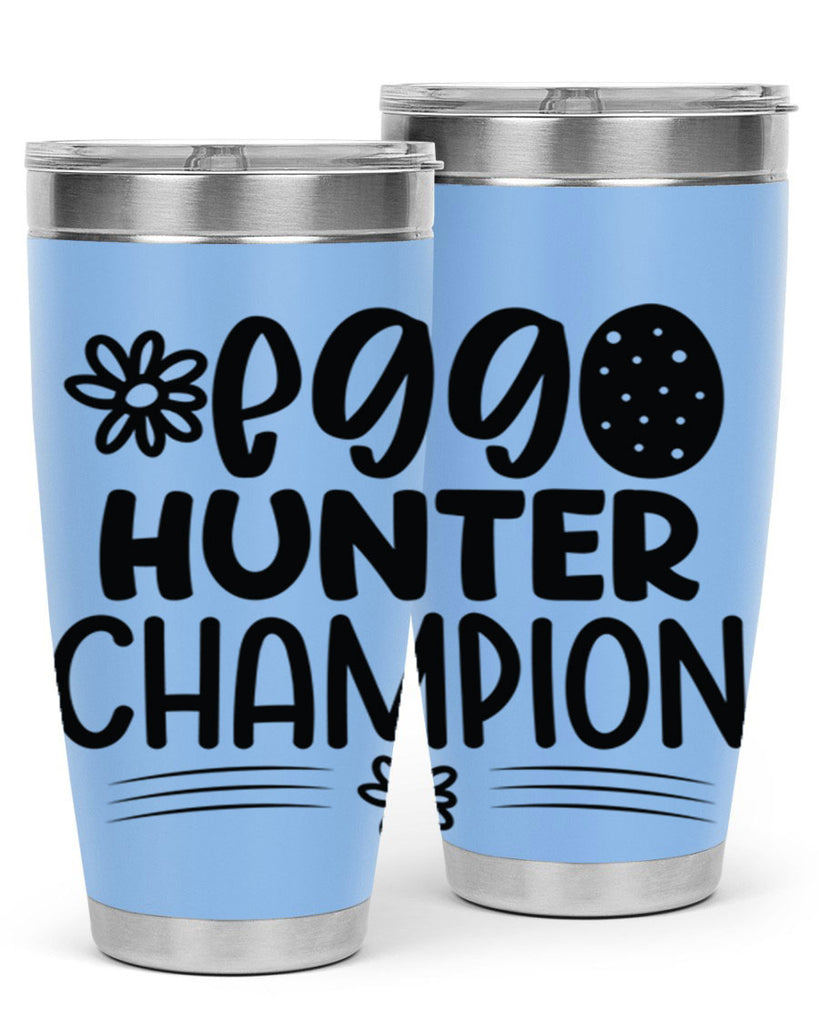 Egg hunter champion  133#- spring- Tumbler